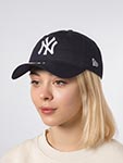 Бейсболка NEW ERA арт. 60348850 New York Yankees MLB (темно-синий)